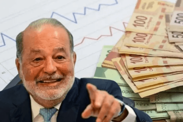 Carlos Slim ofrece curso gratis para aprovechar utilidades de forma efectiva