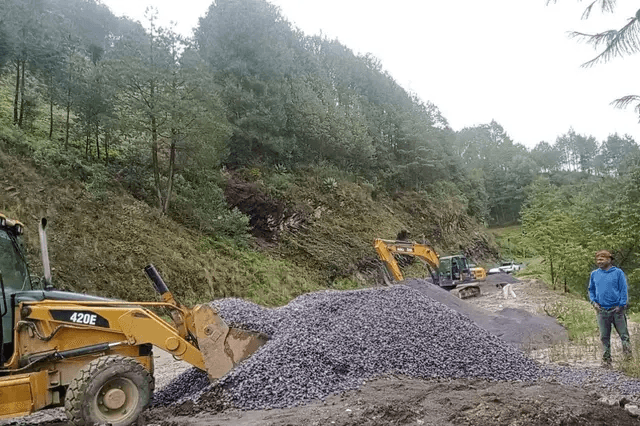 Lluvias causan estragos en diferentes regiones de Puebla