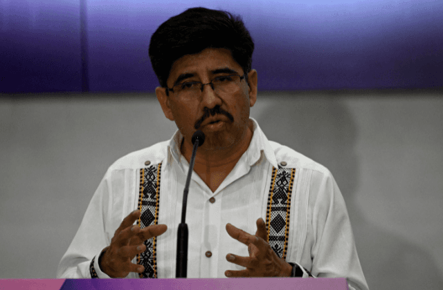 La rebelión de la ropa indígena contra las togas en la Suprema Corte