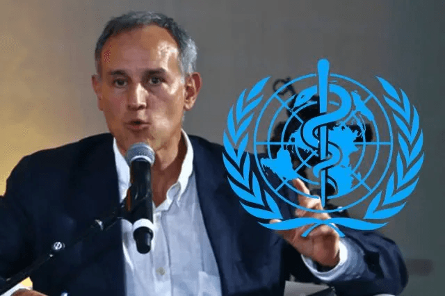López-Gatell, sí será el nuevo representante de México en la OMS