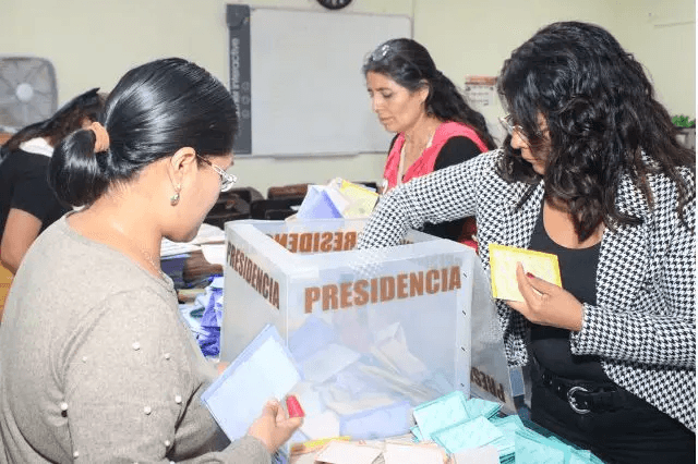 INE concluye cómputo de elección judicial en distritos de Puebla
