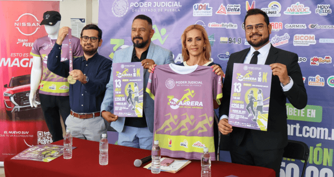 Abogados correrán por su día