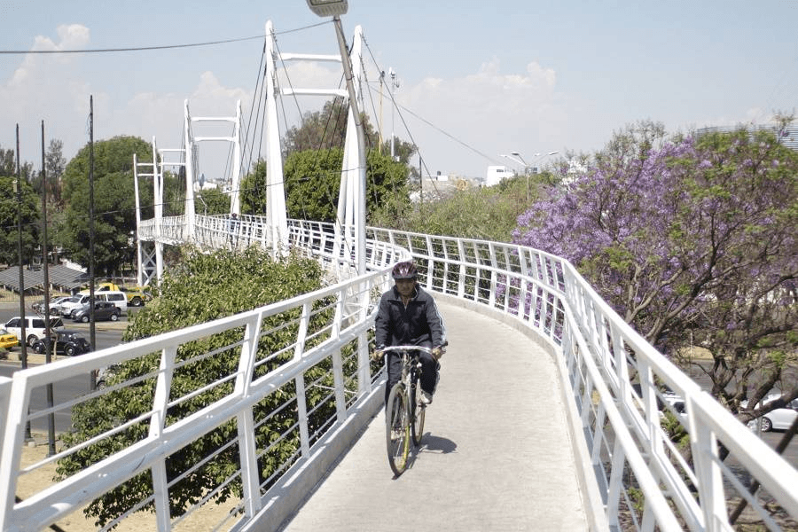 Puebla sumará 21 kilómetros de ciclovías: Prolongación Reforma y Las Torres