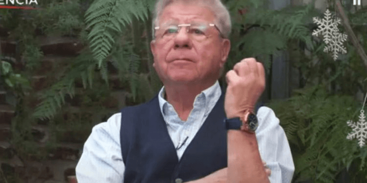 Vecino le ponen música de Disney a Alazraki para que no gane ni un peso en YouTube