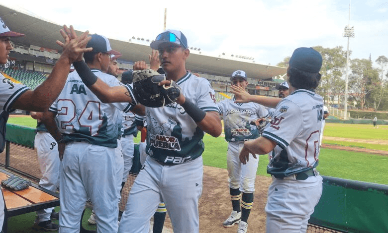 Pericos-Laguna marcha en segundo lugar de la Liga Metropolitana