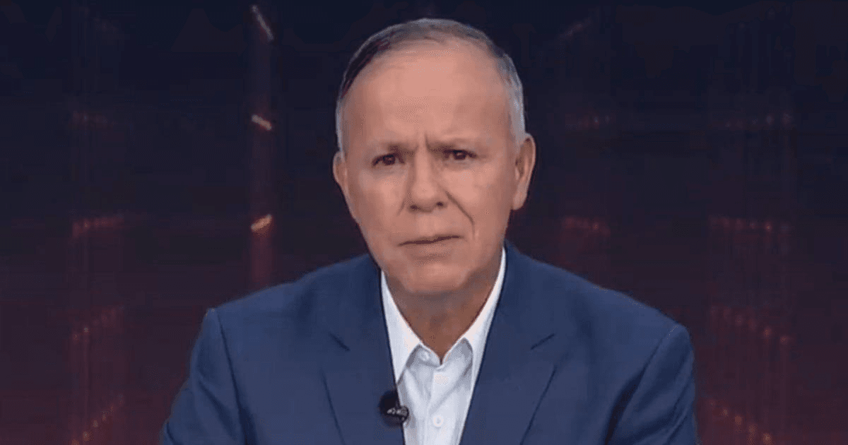 Condenan a implicados del atentado contra Ciro Gómez Leyva