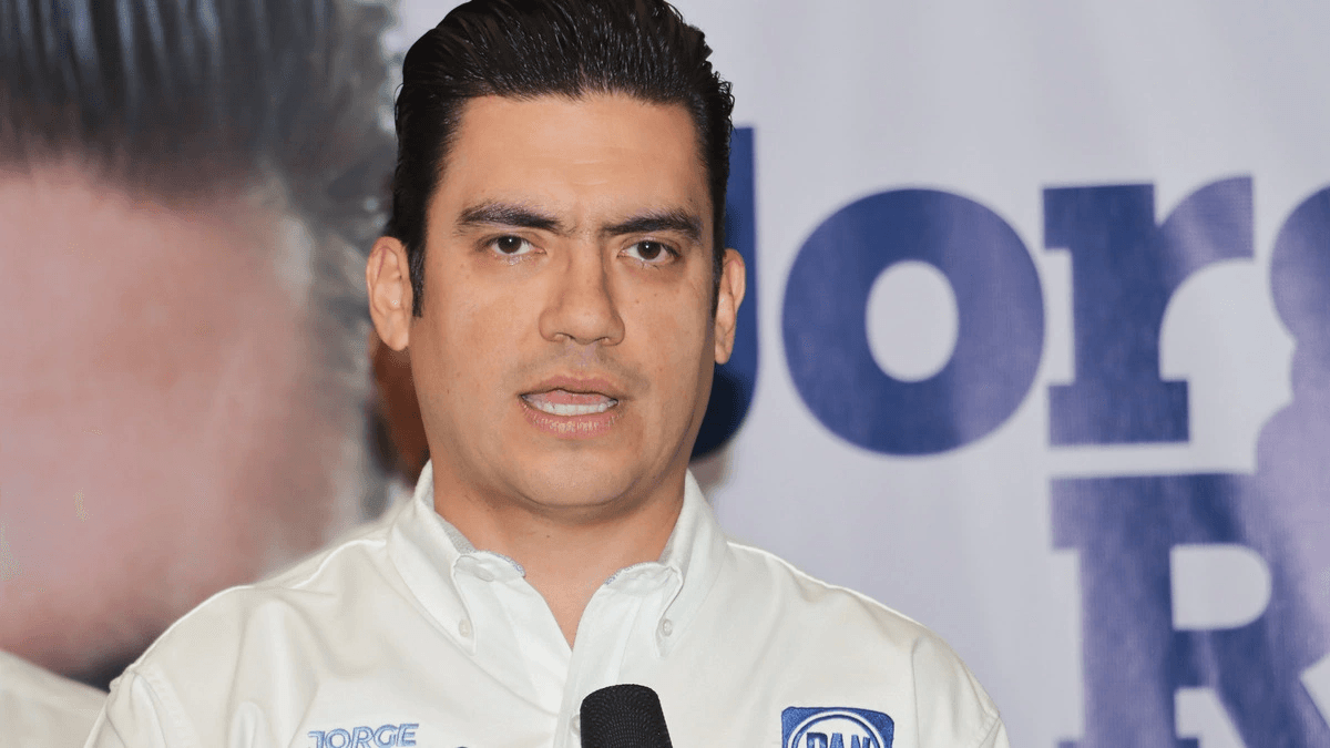 Jorge Romero no descarta que una mujer dirija al PAN en Puebla capital