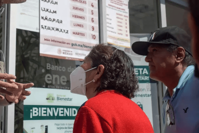 Buscan extender Pensión del Bienestar para adultos mayores a paisanos en EUA