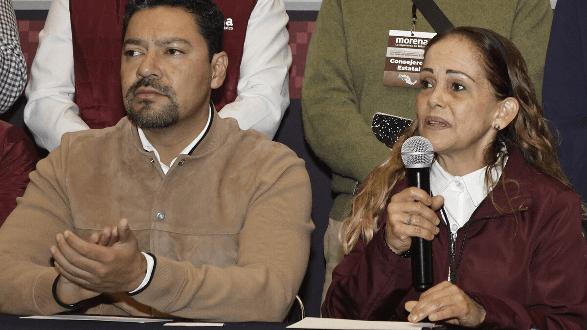 Consejo de Morena en Puebla será el 22 de junio