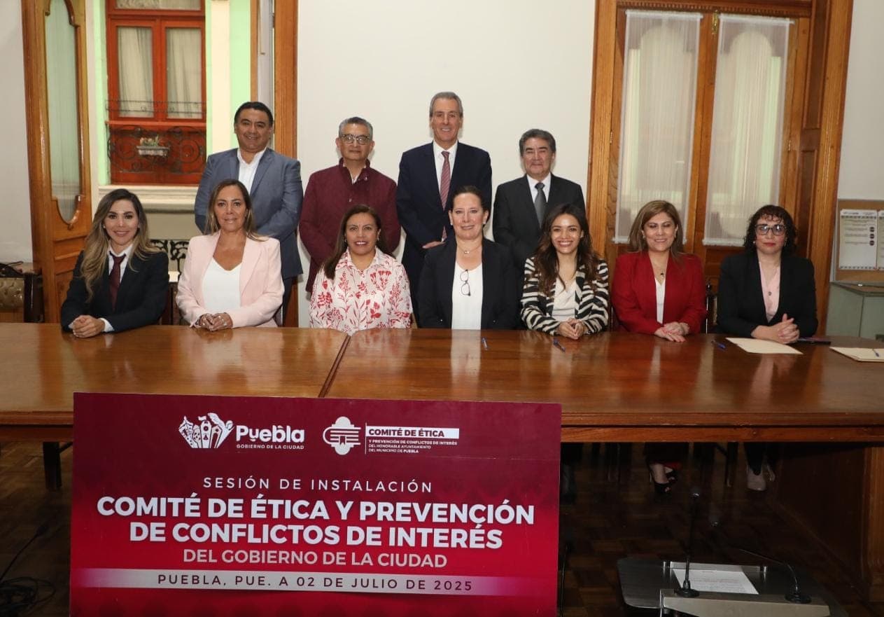 Pepe Chedraui encabeza instalación del Comité de Ética y Prevención de Conflictos de Interés