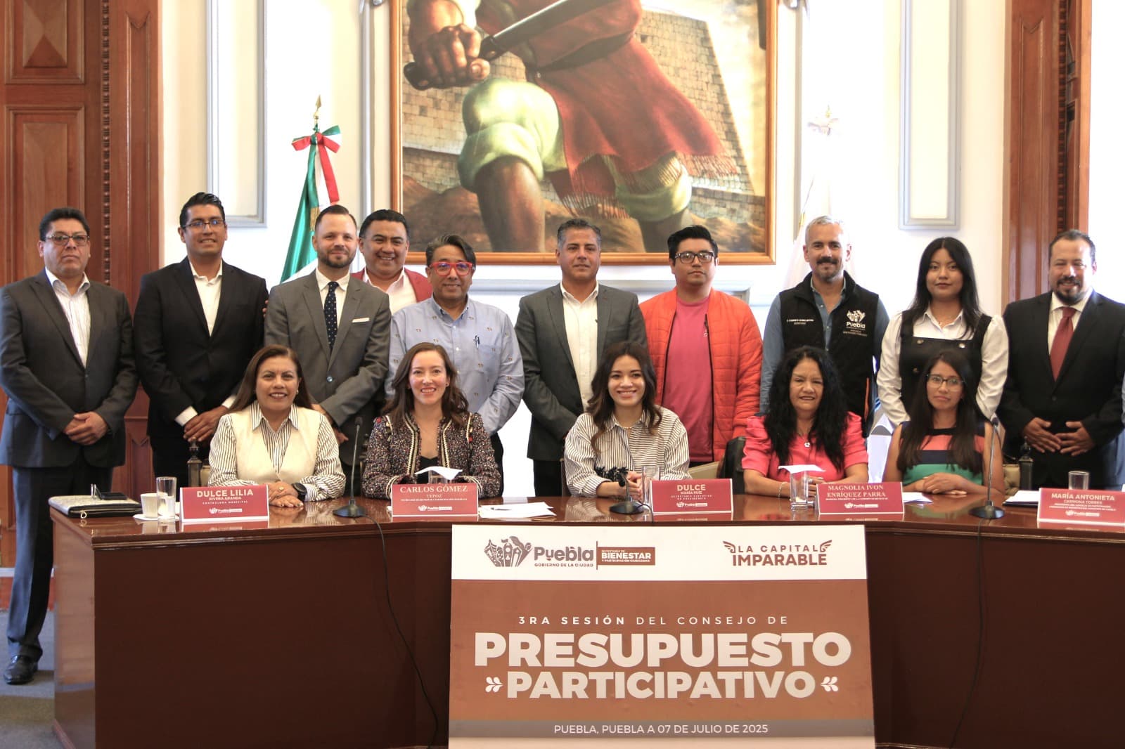 Aprueban 98 acciones para inspectorías como parte del Presupuesto Participativo 2025