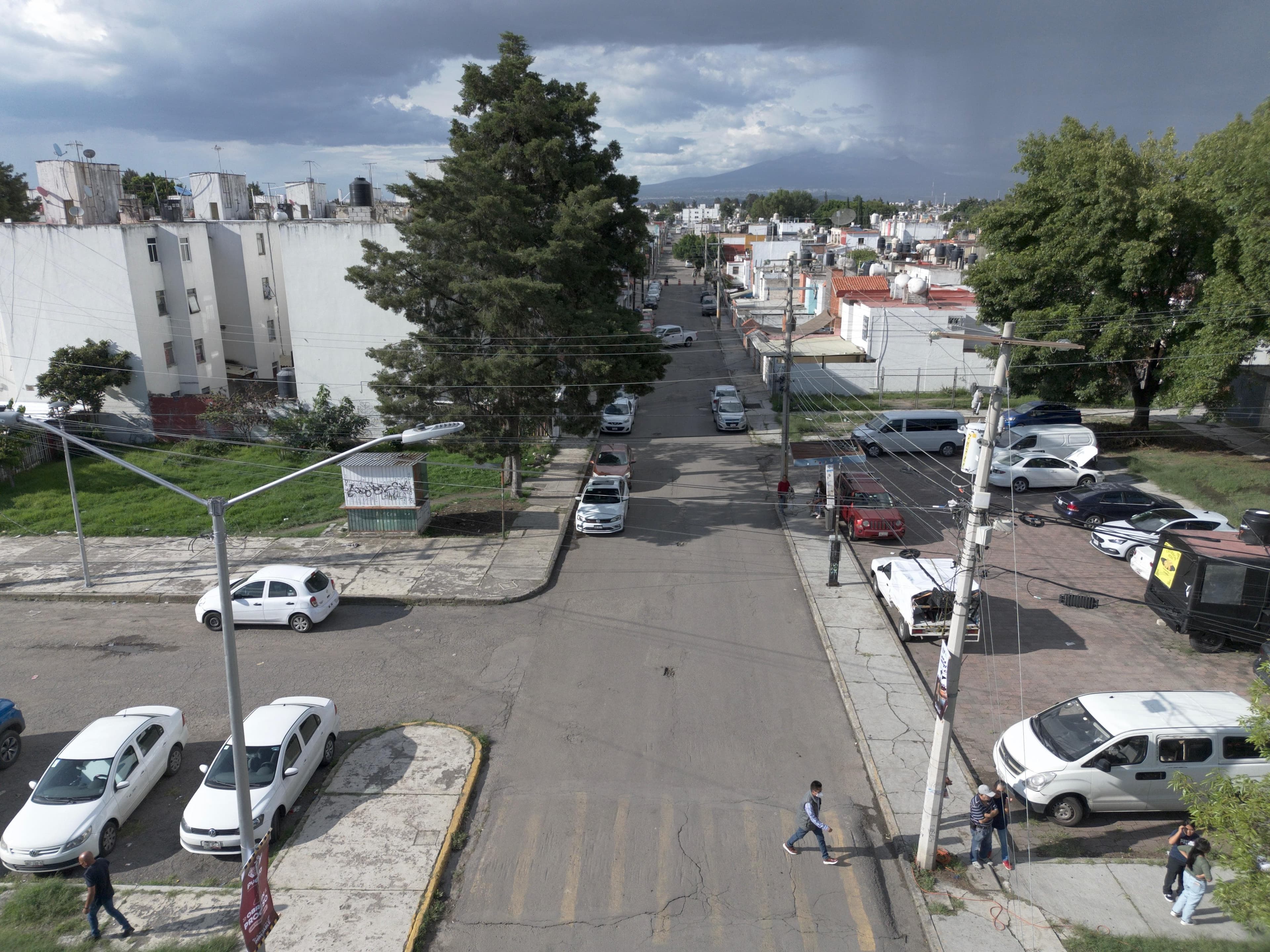 Arranca Pepe Chedraui rehabilitación vial en la unidad habitacional Loma Bella