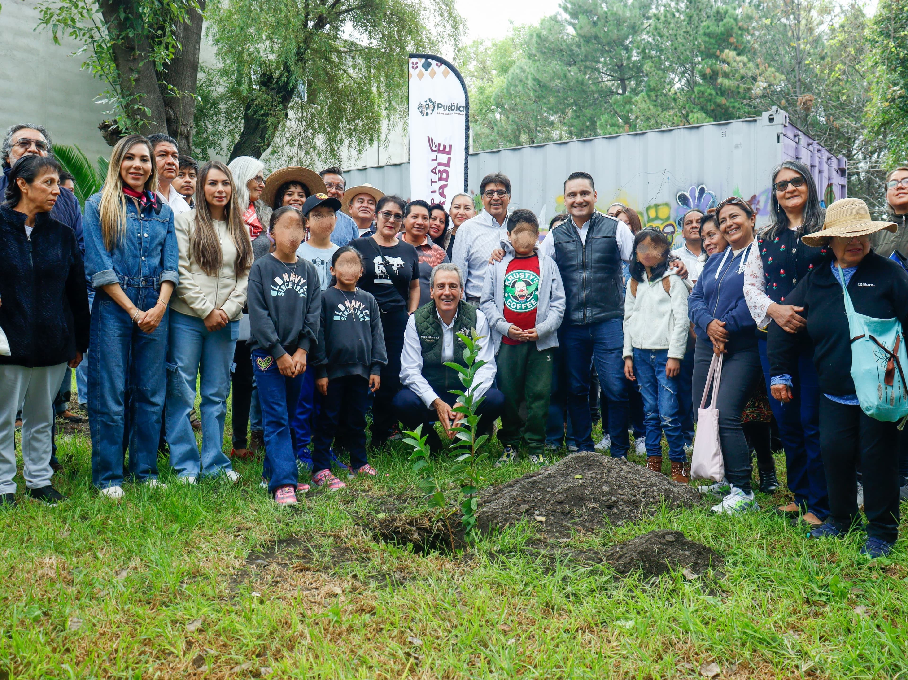 “Estación Semilla”: talleres gratuitos de huertos urbanos en Puebla