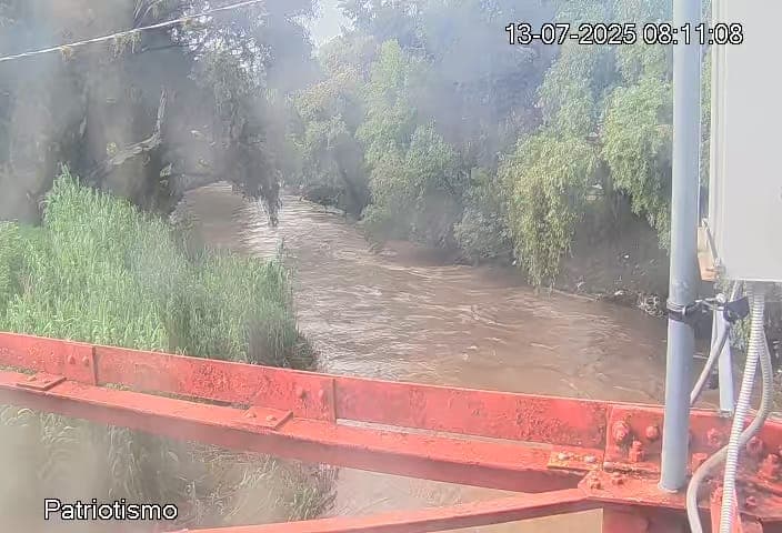 Pide Gobierno de la Ciudad extremar precauciones ante lluvias y reforzar medidas preventivas