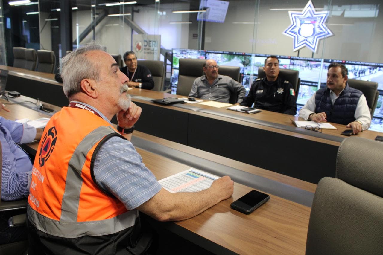 Se identifican 59 puntos críticos de anegación para atención inmediata y eficiente durante la temporada