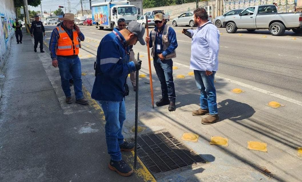 Refuerzan acciones por seguridad hídrica en Puebla capital