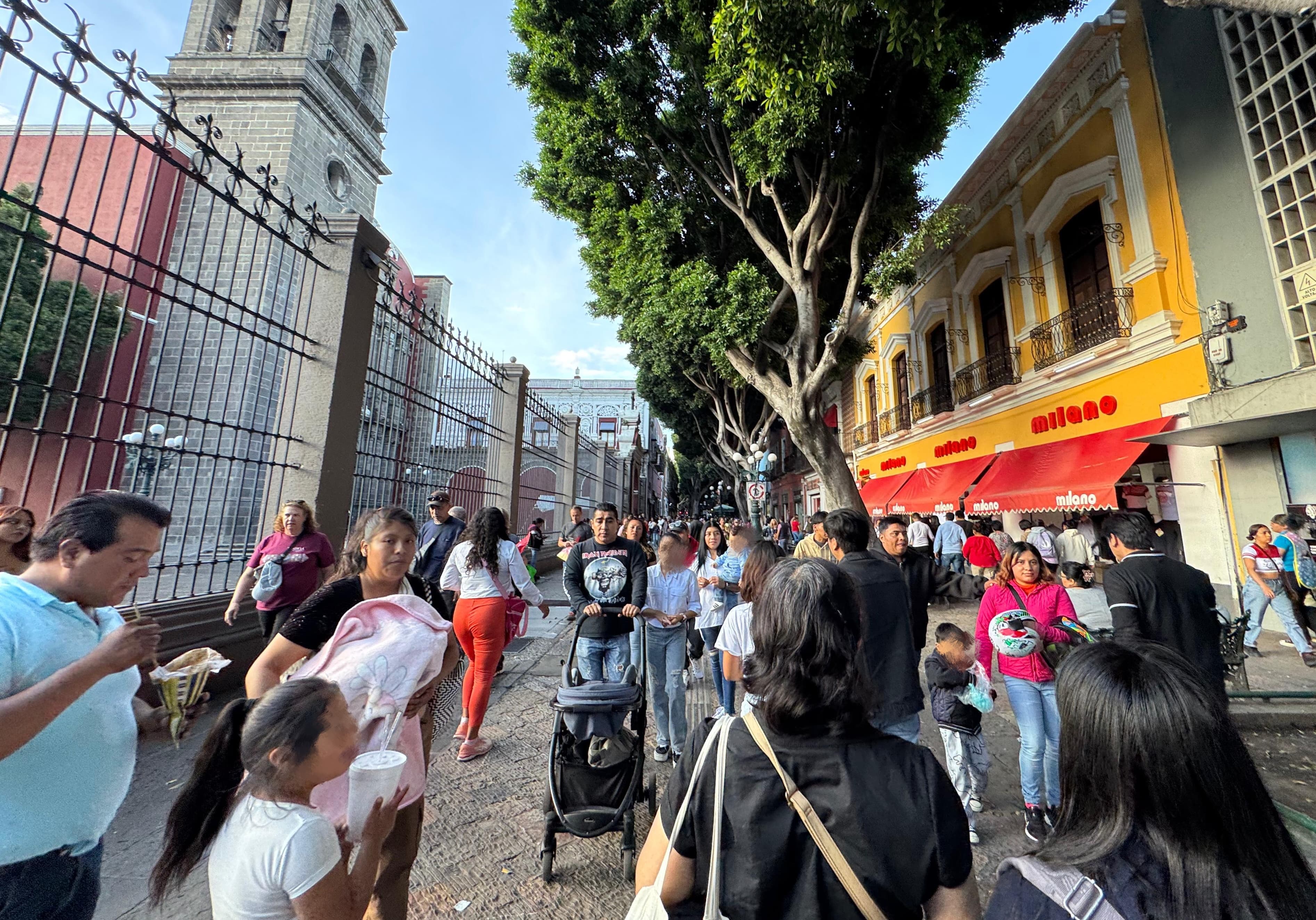 Reordenamiento de comercio popular permanecerá hasta fin de año: Pepe Chedraui