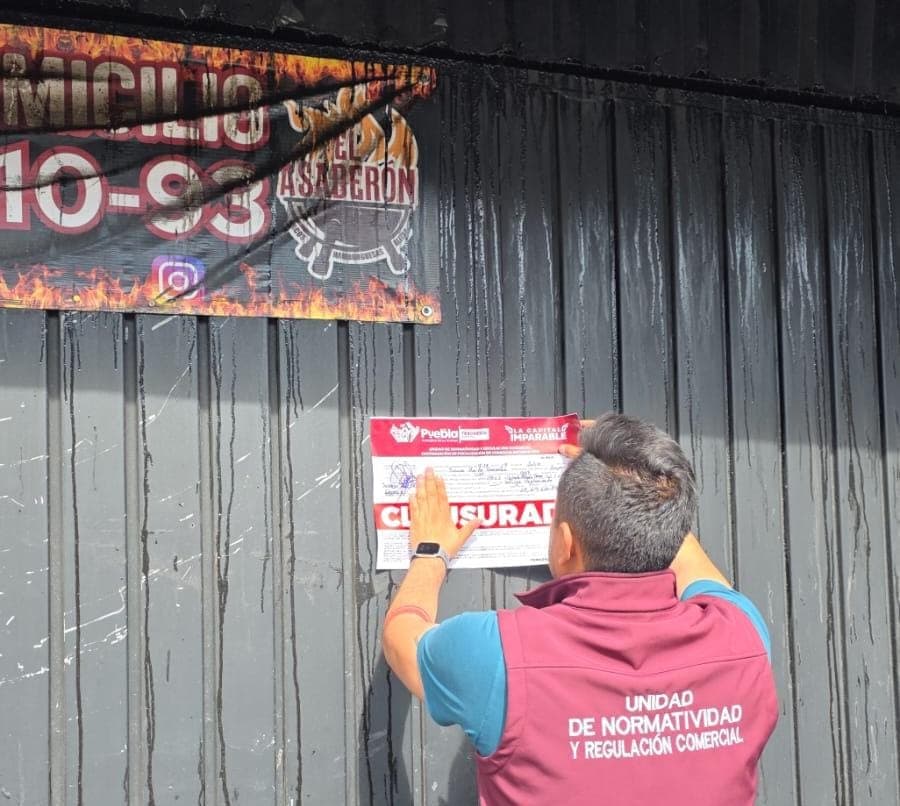 Mantiene Gobierno de la Ciudad operativos de cumplimiento normativo en bares y comercios