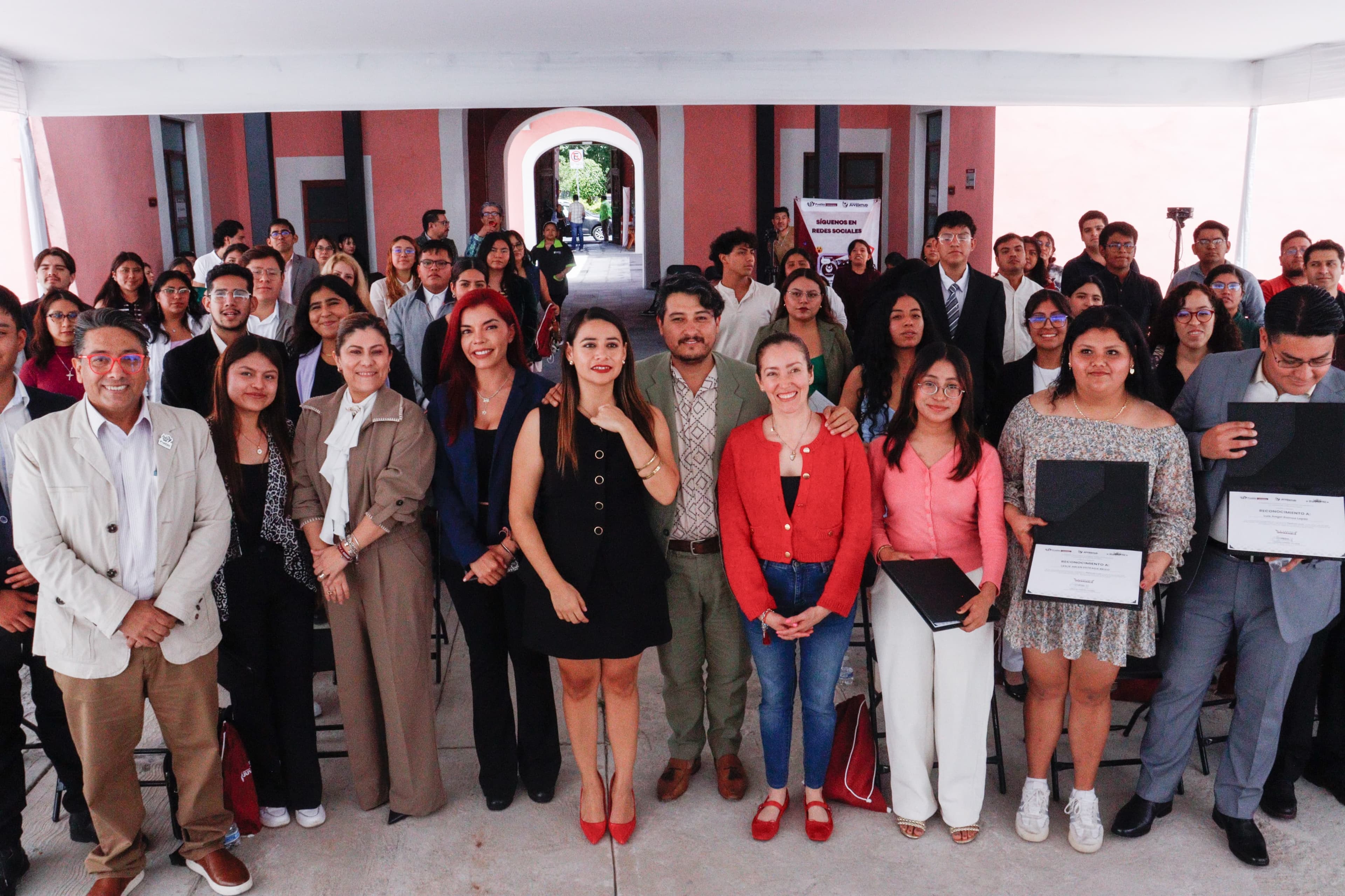 Gobierno de la Ciudad promueve liderazgo juvenil a través de “Regidor por un Día”