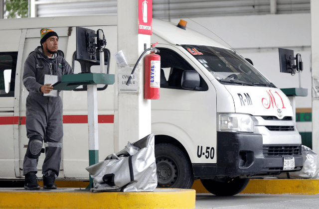 Inicia la Revista Vehicular; 34 mil unidades deberán sujetarse a este proceso