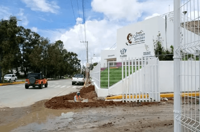 Sin fecha para la inauguración de la Casa Carmen Serdán de La Margarita