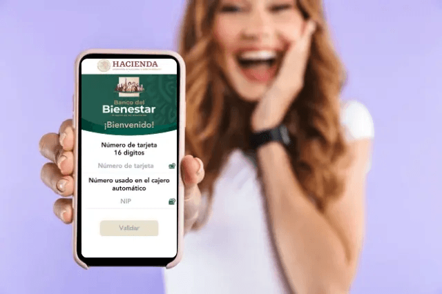 Banco del Bienestar ofrece nuevas funciones en app móvil