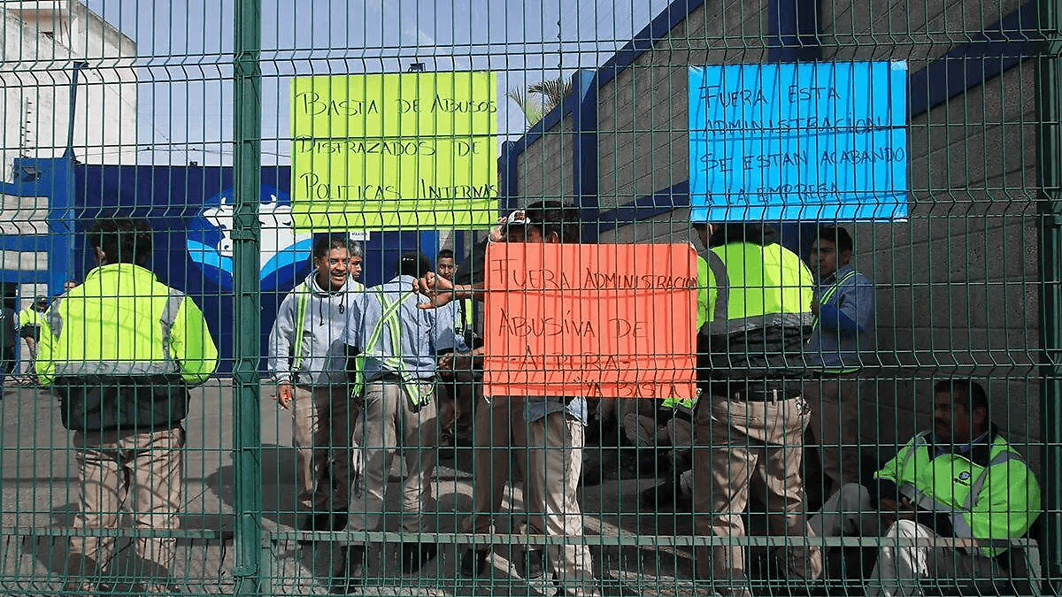 Se suman trabajadores de Alpura en Puebla a huelga nacional; exigen mejores condiciones laborales