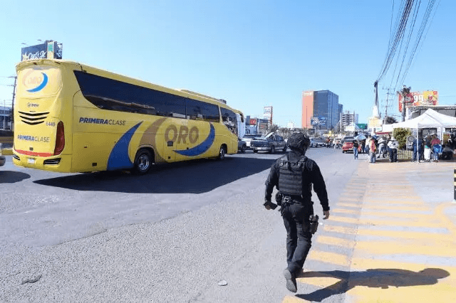 Otra vez, Lomas de Angelópolis sin transporte; Oro tampoco funcionó