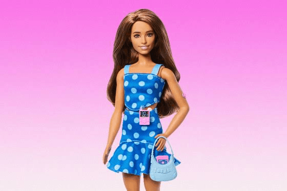 Mattel lanza la muñeca Barbie con diabetes