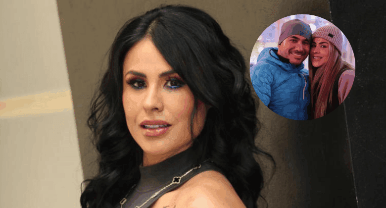 Fabiola Martínez revela pruebas de su romance con El Escorpión Dorado