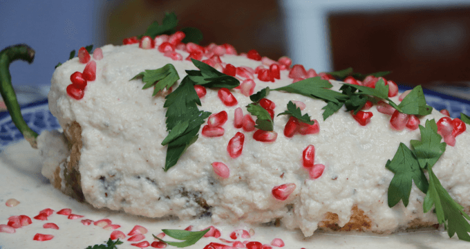 Arranca la temporada de Chiles en Nogada 2025 en Puebla