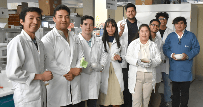 BUAP patenta compuesto natural contra el cáncer de mama y cervicouterino