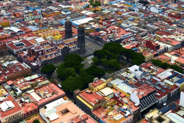 Gentrificación elevó 20 % las rentas en Centro Histórico de Puebla