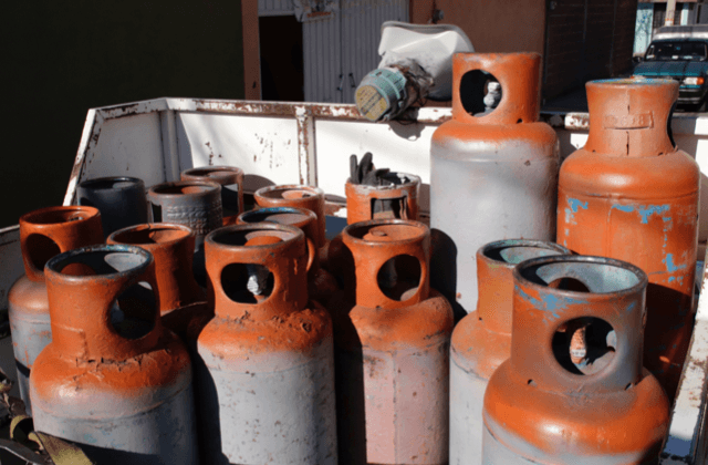 Sin cambios en el precio del gas LP en Puebla