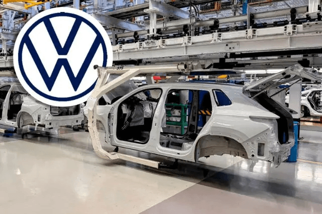 VW anuncia a sus proveedores que tendrá 2 semanas sin producción