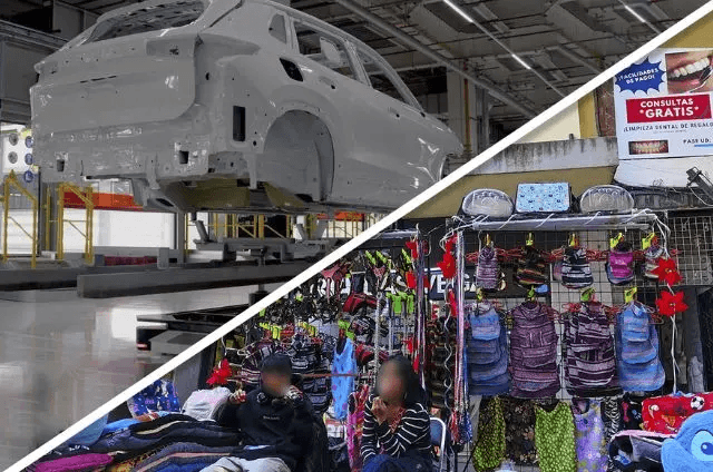 Puebla, con menos exportaciones y más empleo informal en 2025