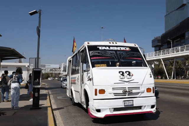 Rutas 4, 33 y Azteca, las más denunciadas por pasajeros poblanos