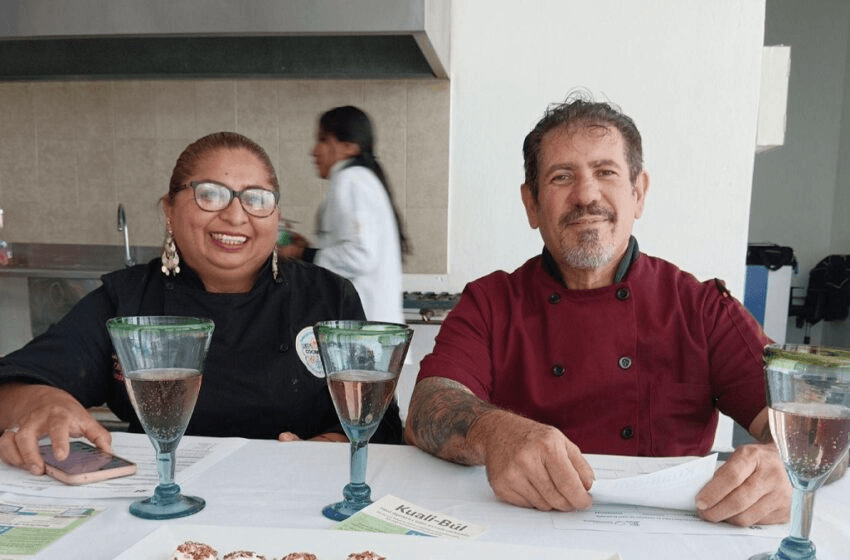 Elabora Escuela de Gastronomía del SMDIF proyectos para personas con diabetes y problemas digestivos