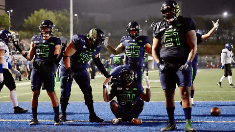 Arcángeles de Puebla lideran estadísticas en su debut en LFA