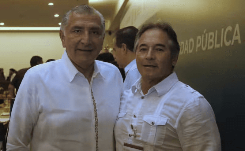 Morena prepara la expulsión de Hernán Bermúdez