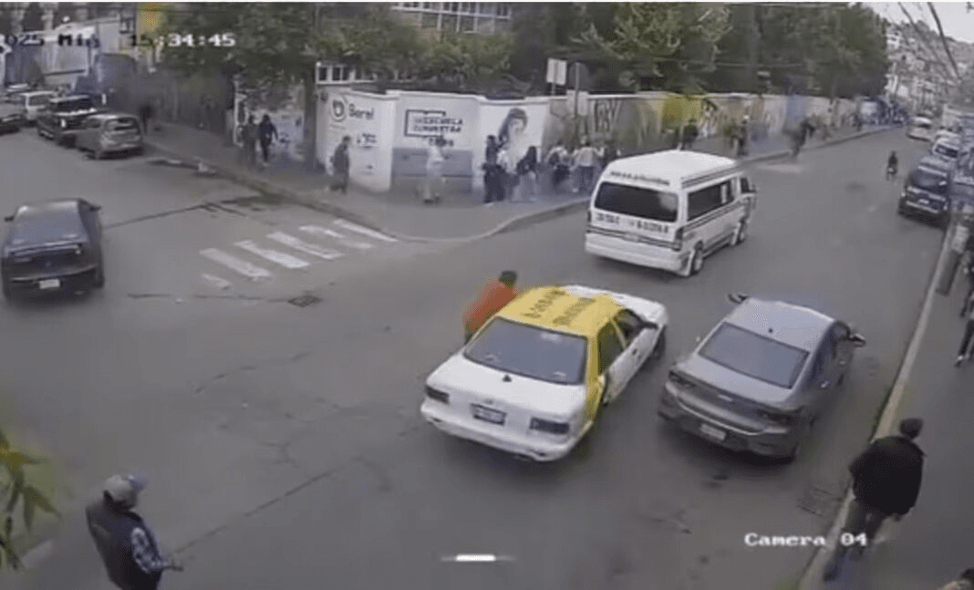 Condena Gobierno de Puebla agresión a supervisores viales