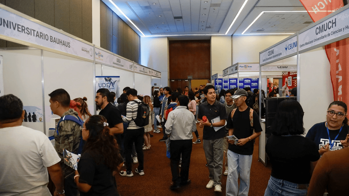 ¿No pasaste el examen de la BUAP?, estas son las universidades incorporadas