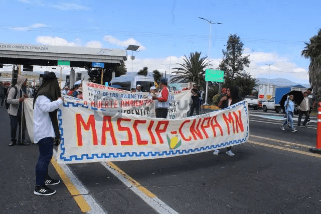 Retiran bloqueos en Tehuacán; habrá mesa de diálogo el 30 de julio