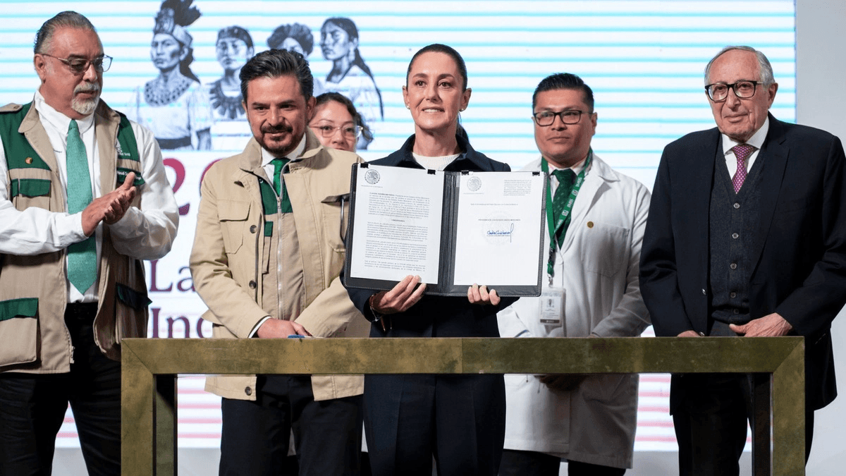 IMSS-Coplamar se integra al sistema de atención universal; Puebla, de los más beneficiados