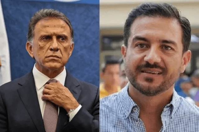 Captan a los Yunes en Italia con champaña de 2 mil euros y langostas