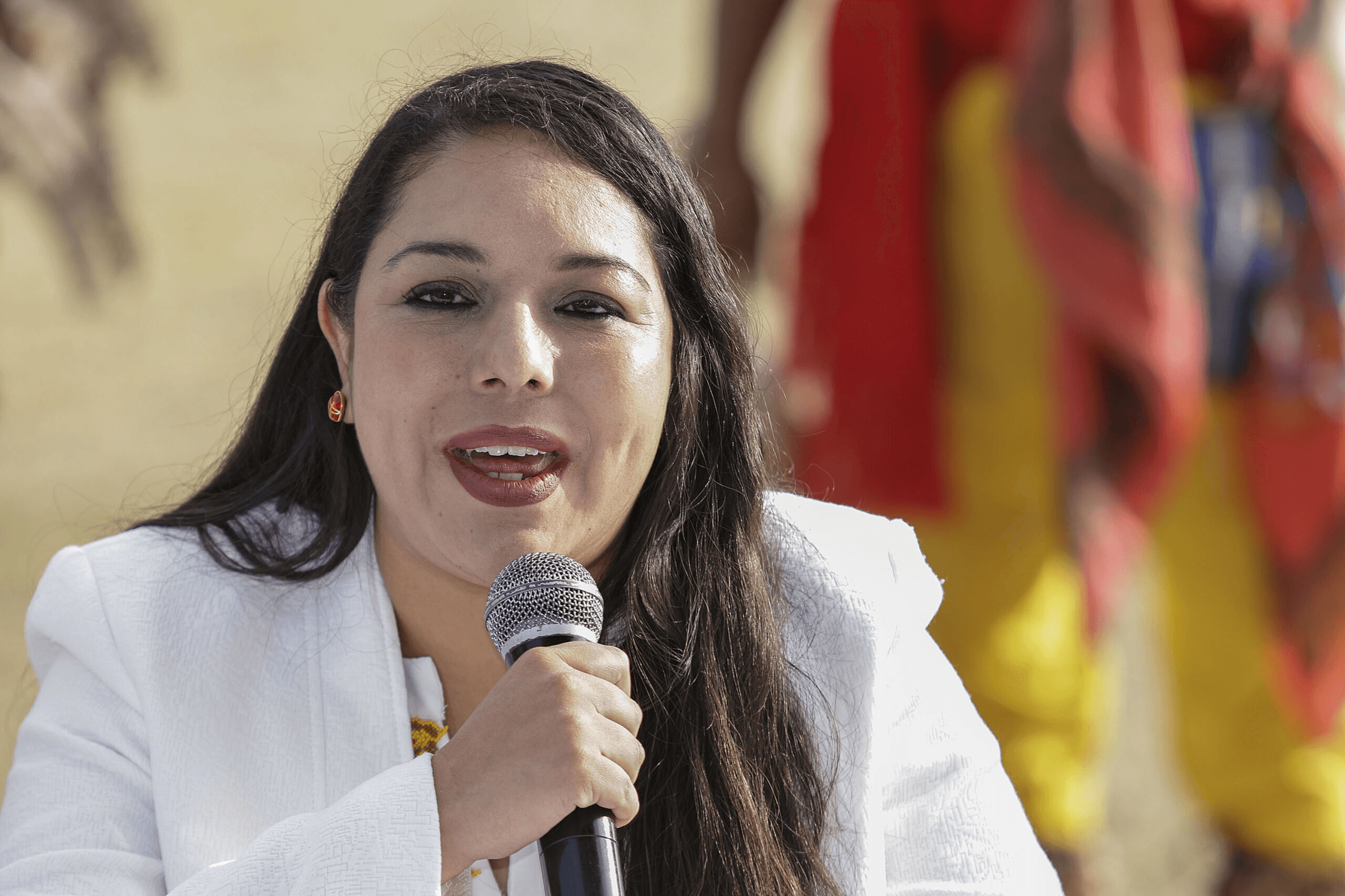 Tonantzin Fernández se deslinda del síndico Iván Cuautle Minutti