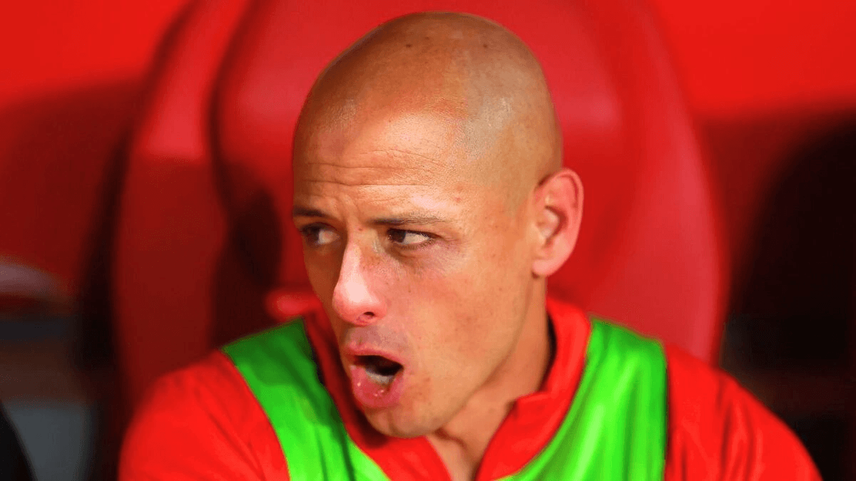 FMF sanciona al Chicharito por promover estereotipos sexistas