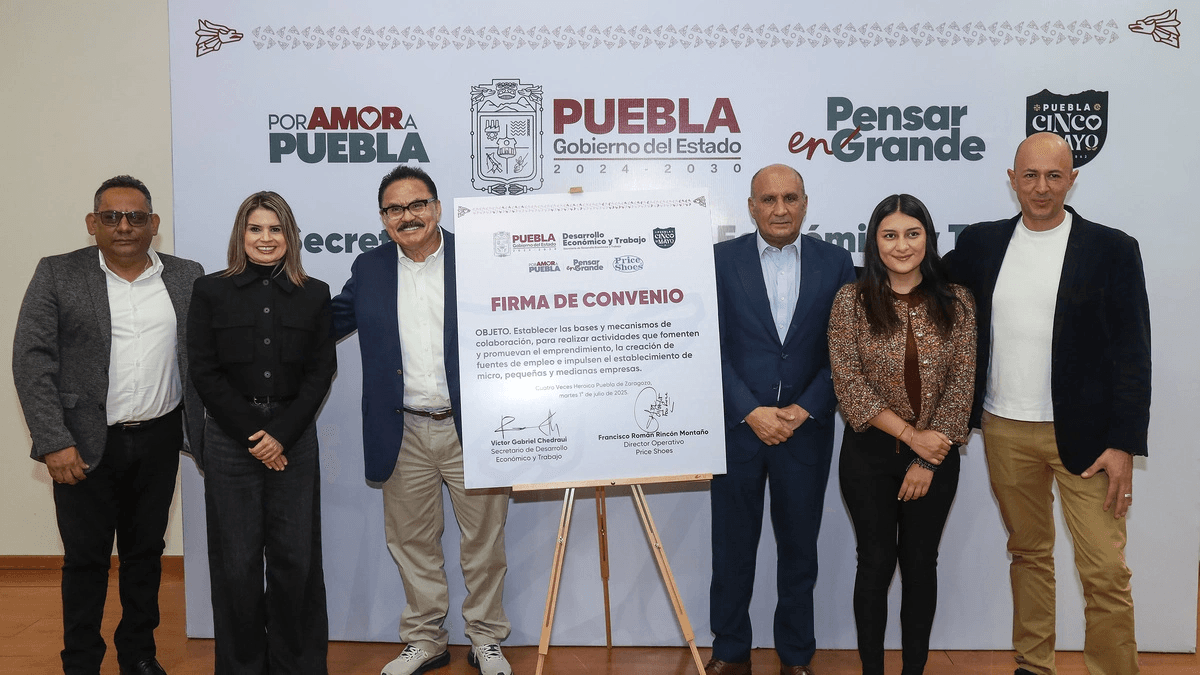 La apertura del nuevo Price Shoes de Puebla será el 24 de julio
