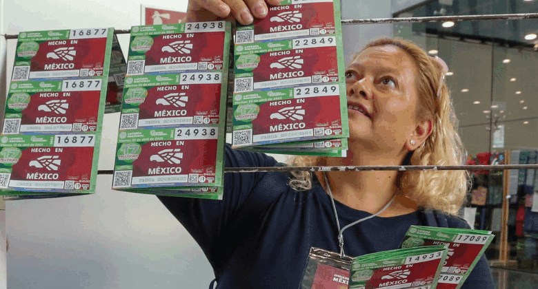 Sorteo del 15 de Septiembre de la Lotería Nacional estará dedicado a los migrantes mexicanos