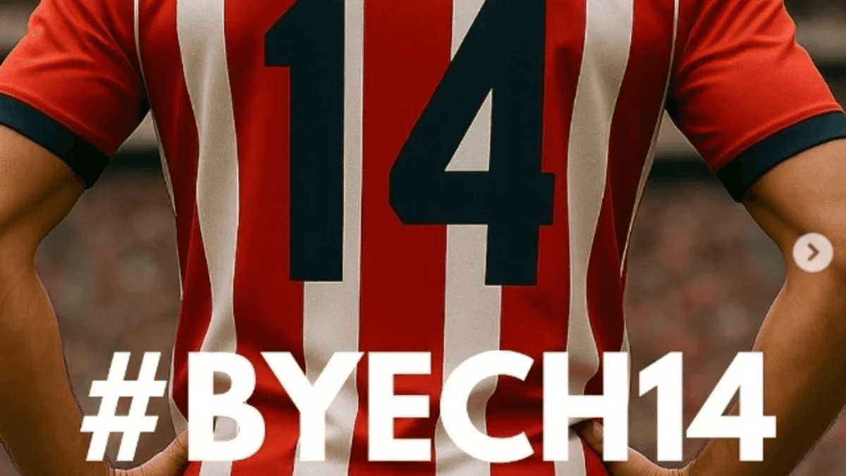 Este restaurante te hace el 15% de descuento si bloqueas al Chicharito